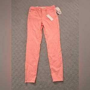 Mid Rise Skinny Ankle Ella Moss Jeans